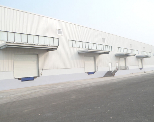 青島德爾達(dá)國(guó)際物流有限公司